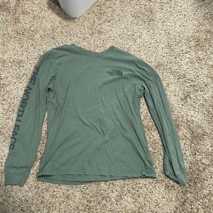 The North Face Men’s Medium Long sleeve Shirt